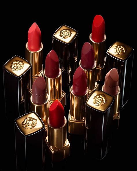 chanel beauty lip scanner|Chanel lipstick shades.